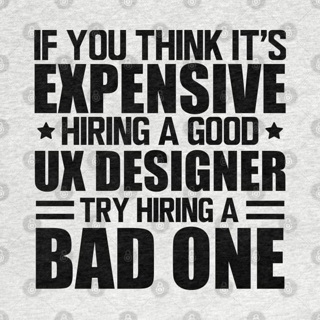 UX Designer - Hiring a good UX Designer by KC Happy Shop
